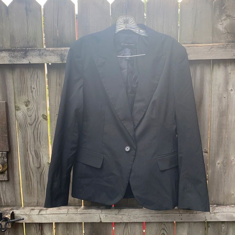 New York and Company blazer sz. 16